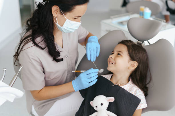 Best Knocked-Out Tooth Emergency  in Campti, LA